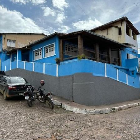 Hotel Blue House Lencois Exteriér fotografie